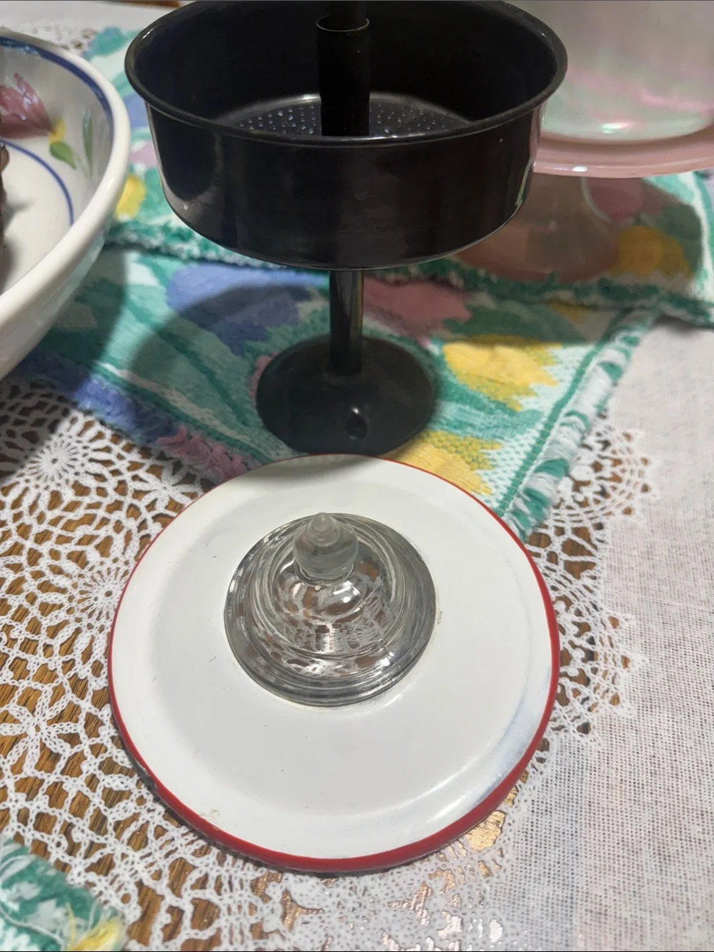 N/A vintage white